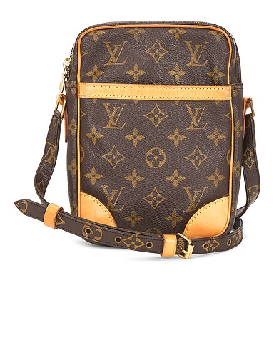 Louis Vuitton Monogram Danube Crossbody Bag