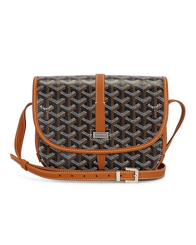 Goyard Belvedere III PM Messenger Bag