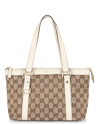 Gucci Abbey D-Ring Tote Bag