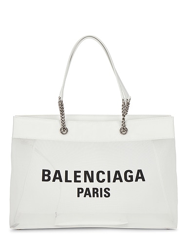 Balenciaga Large Duty Free Tote Bag
