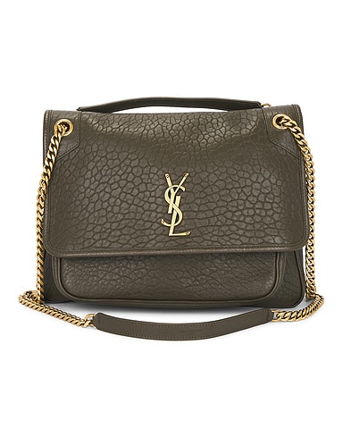 Saint Laurent Large Niki Chain Bag