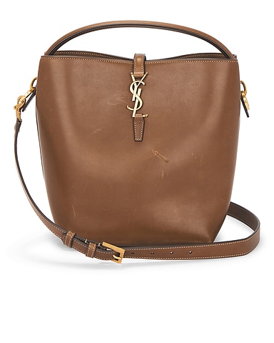 Saint Laurent Le 37 Bucket Bag