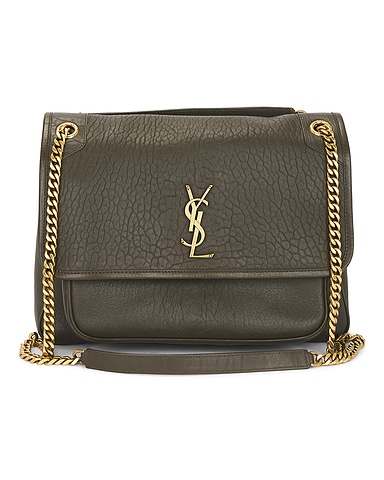Saint Laurent Large Niki Chain Bag