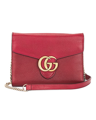 Gucci GG Marmont Wallet On Chain