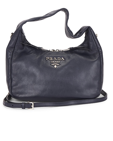 Prada Tessuto Sport Hobo Bag