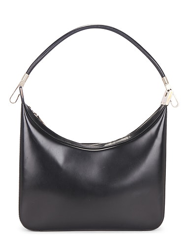 Gucci Clasp Hobo Bag