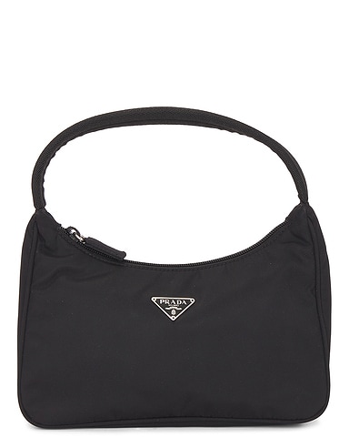 Prada Tessuto Sport Hobo Bag