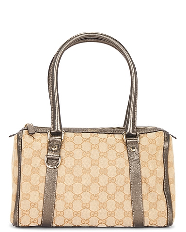 Gucci Abbey Boston Bag