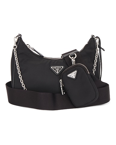 Prada Re-Edition 2005 Re-Nylon Shoulder Bag
