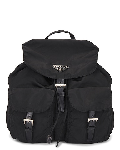 Prada Tessuto Backpack