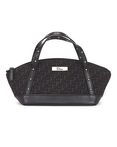 Dior Street Chic Mini Bowling Bag
