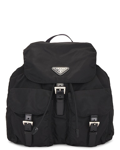 Prada Tessuto Backpack