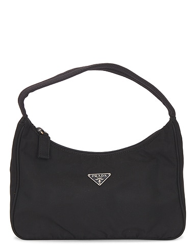 Prada Tessuto Sport Hobo Bag