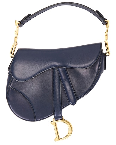 Dior Saddle Bag