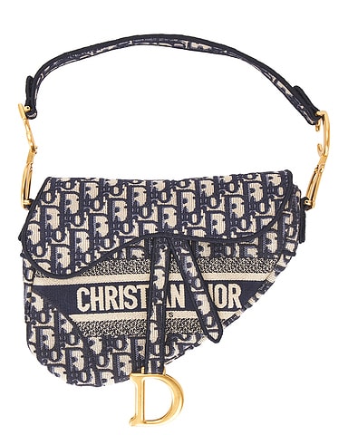 Dior Saddle Bag