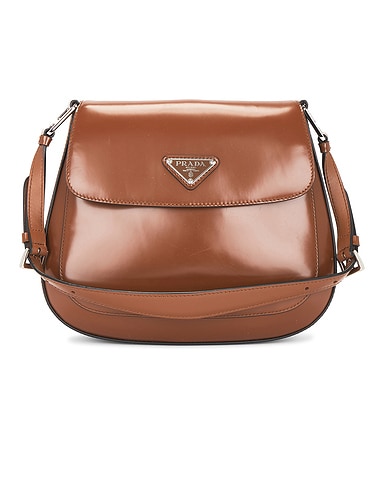 Prada Cleo Shoulder Bag