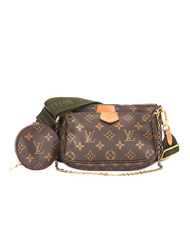 Louis Vuitton Monogram Pochette Accessoires Shoulder Bag