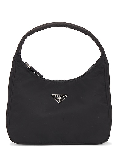 Prada Tessuto Sport Hobo Bag