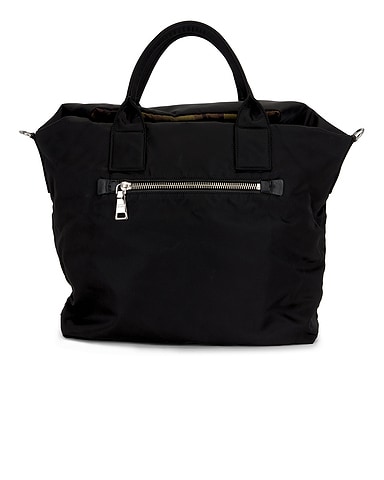 Prada Reversible Camouflage Handbag