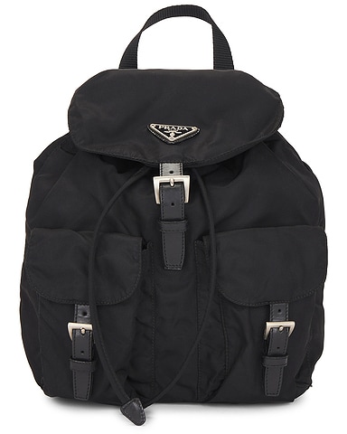 Prada Tessuto Backpack
