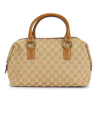 Gucci Boston Bag