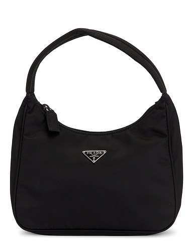 Prada Tessuto Sport Hobo Bag