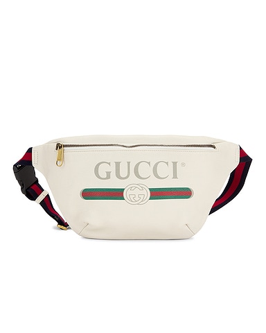 Gucci Logo Belt Bag