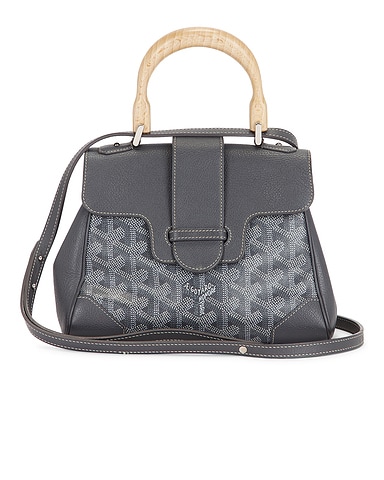 Goyard Mini Saigon Handbag