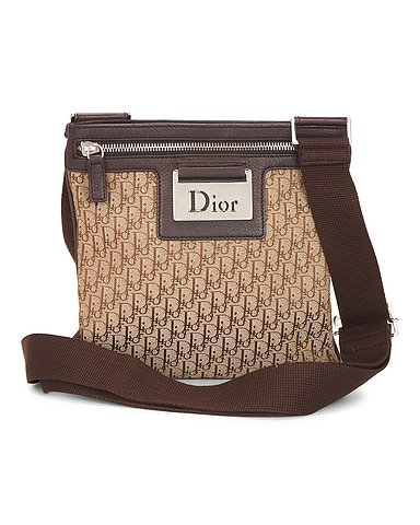 Dior Street Chic Messenger Bag