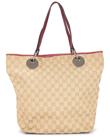 Gucci Eclipse Tote Bag