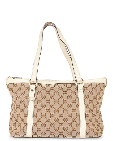 Gucci Abbey Tote Bag