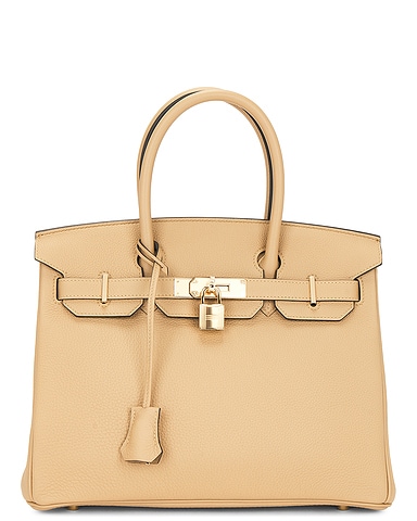 Hermes Togo Birkin 30 Handbag