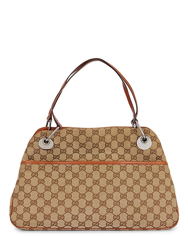 Gucci Eclipse Shoulder Bag