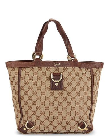 Gucci Abbey Tote Bag