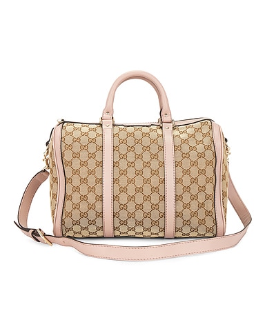 Gucci Boston Bag