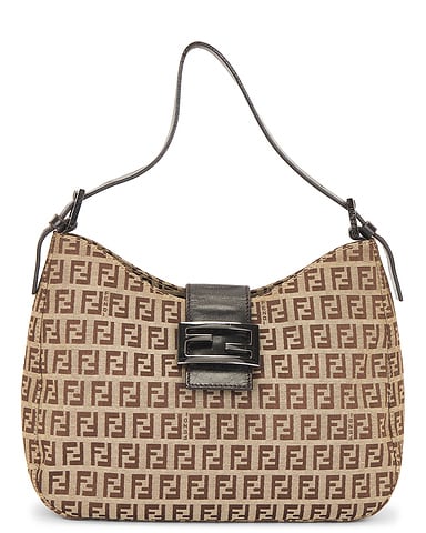 Fendi Mama Baguette Shoulder Bag