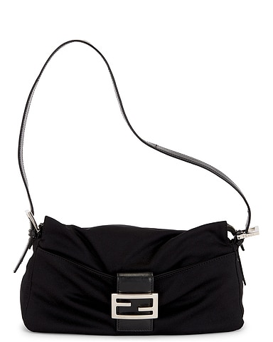 Fendi Mama Baguette Shoulder Bag