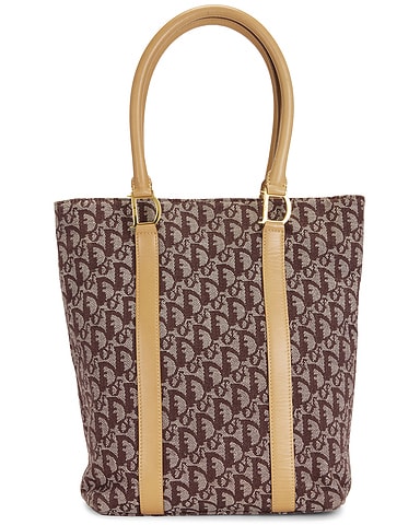 Dior Trotter Tote Bag