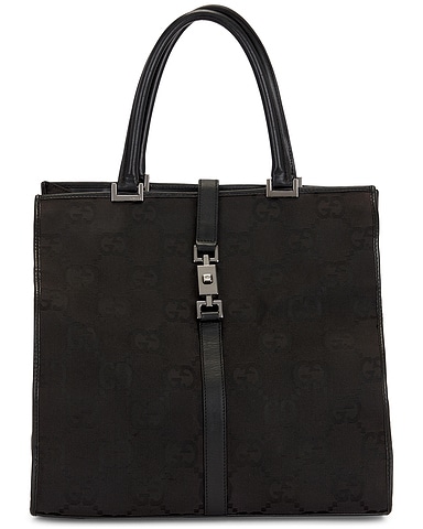 Gucci Bardot Tote Bag