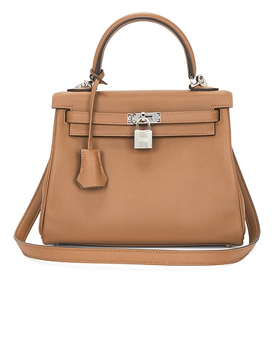 Hermes Verso Swift Kelly 25 Handbag