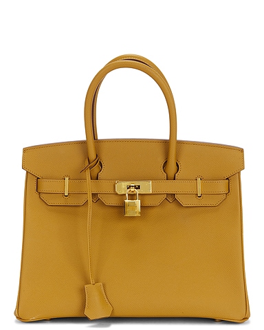 Hermes Epsom Birkin 30 Handbag