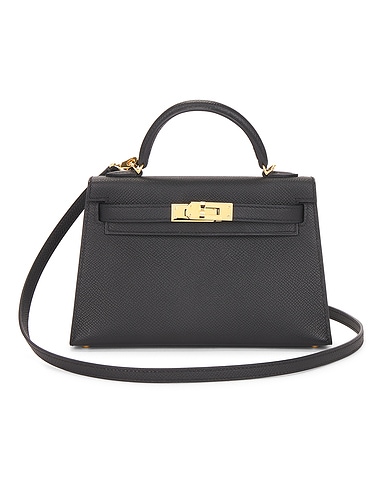 Hermes Epsom Kelly 20 Bag