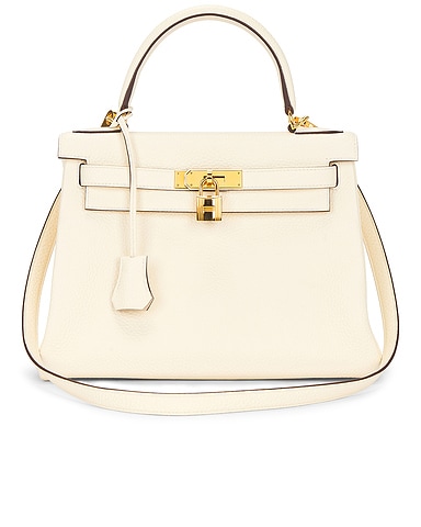 Hermes Togo Kelly 28 Handbag