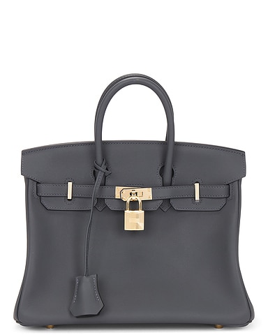 Hermes Swift Birkin 25 Handbag
