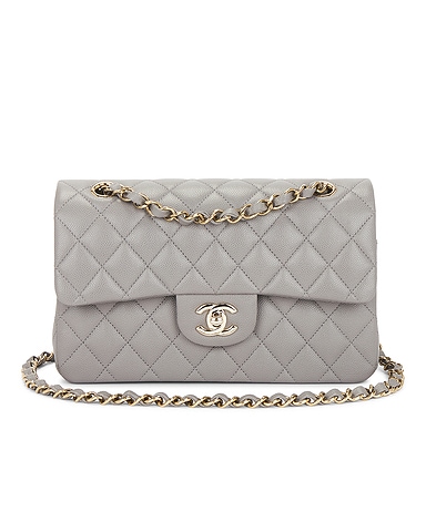 Chanel Caviar Small Classic Double Flap Bag