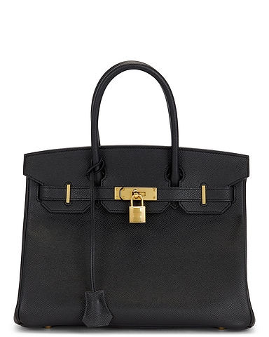 Hermes Epsom Birkin 30 Handbag