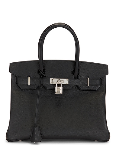 Hermes Epsom Birkin 30 Handbag