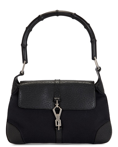 Gucci Bamboo Jackie Hobo Bag