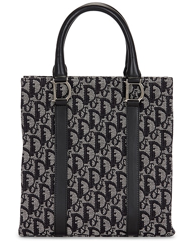 Dior Trotter Tote Bag
