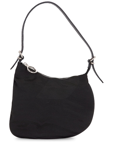 Fendi Zucchino Chef Shoulder Bag